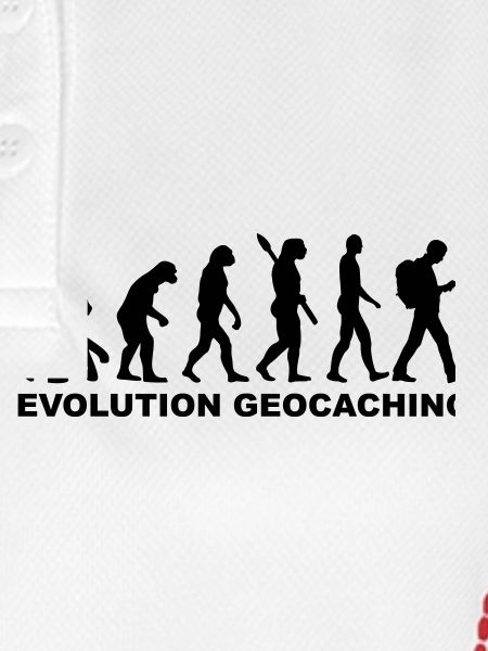 Evolution Geocaching
