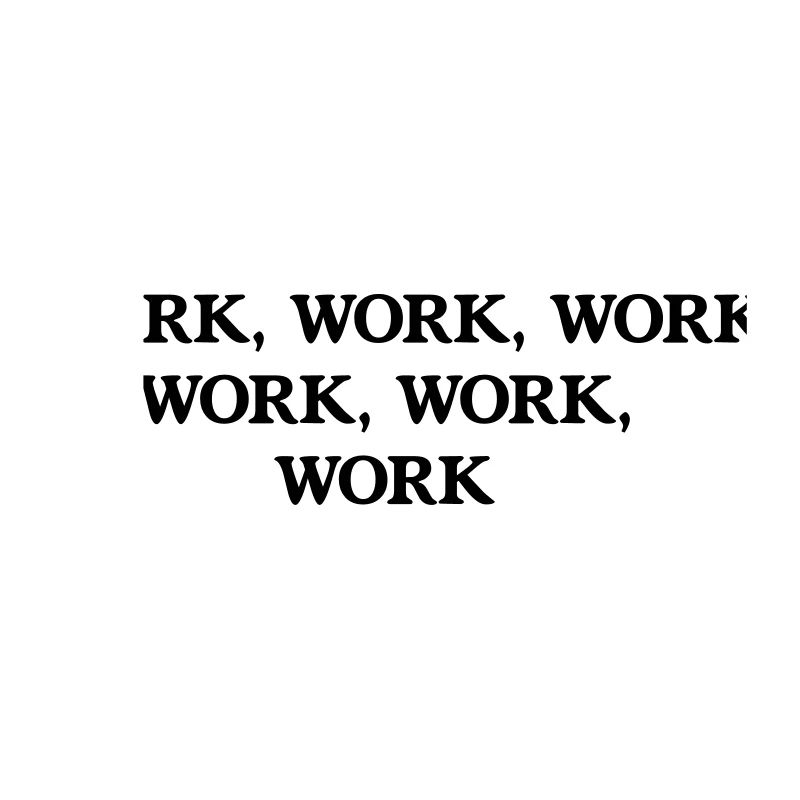 Work Work