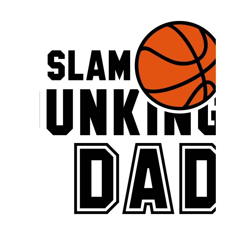 SLAM TREMPANT DAD 2 couleurs