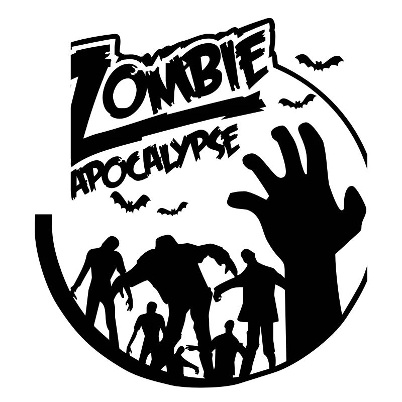 zombie apocalypse - Halloween - undead - gift
