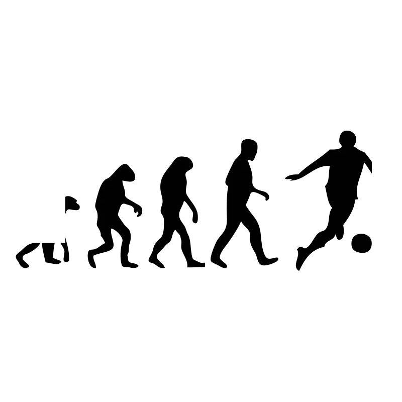 fussball evolution