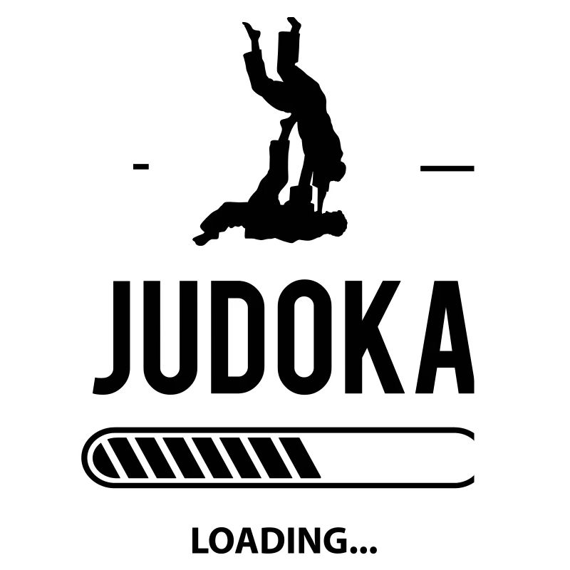 Judoka loading