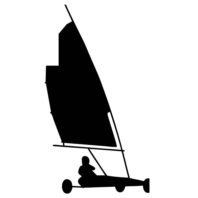 land sailing