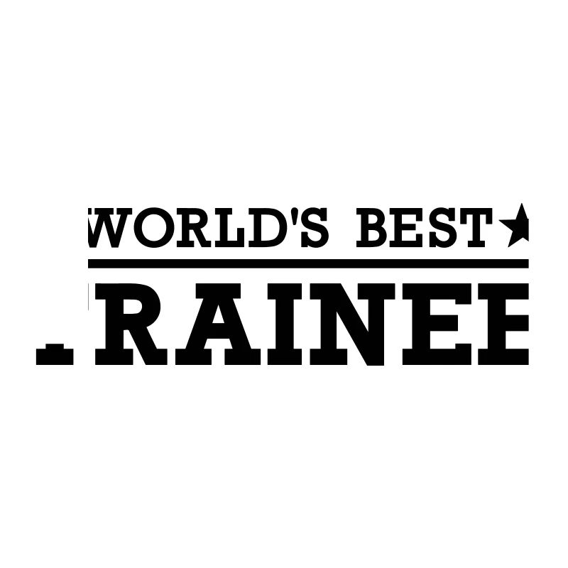 World's Best Trainee
