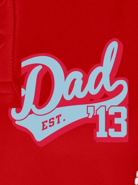 Dad est. 2013