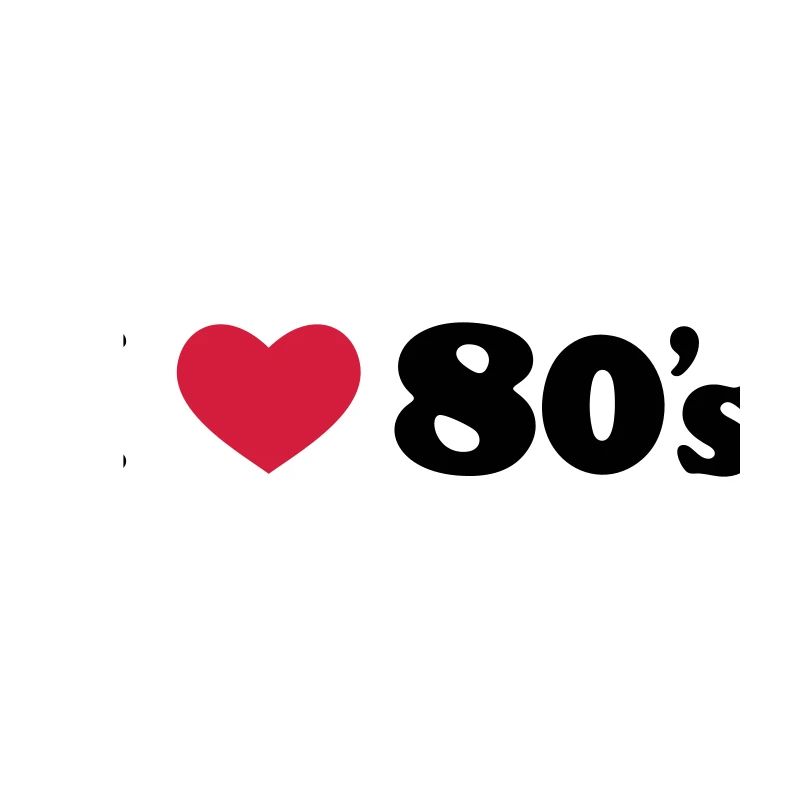 80's
