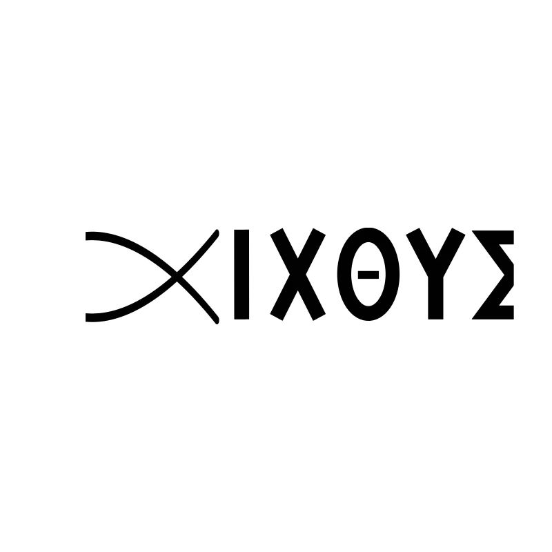 Ichthys and fish