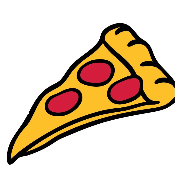 conception Pizza salami fromage