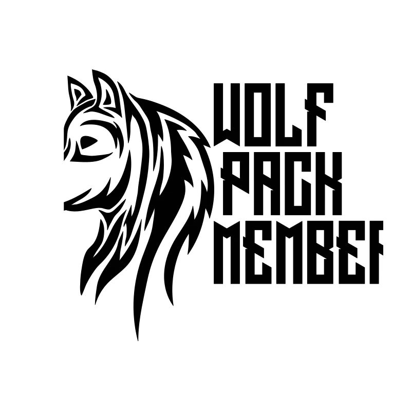 Membres wolf pack