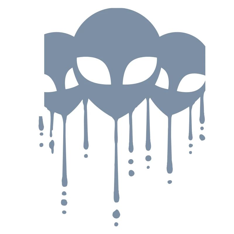 Drops Graffiti Aliens Team