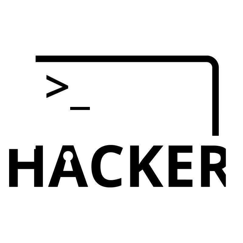 Hacker programmeur informatique