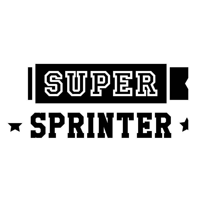 Leichtathletik / Sprint / Sprinter / Sprinterin