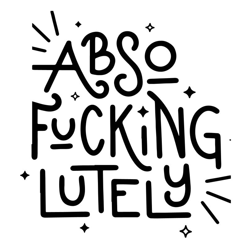 Absofuckinglument