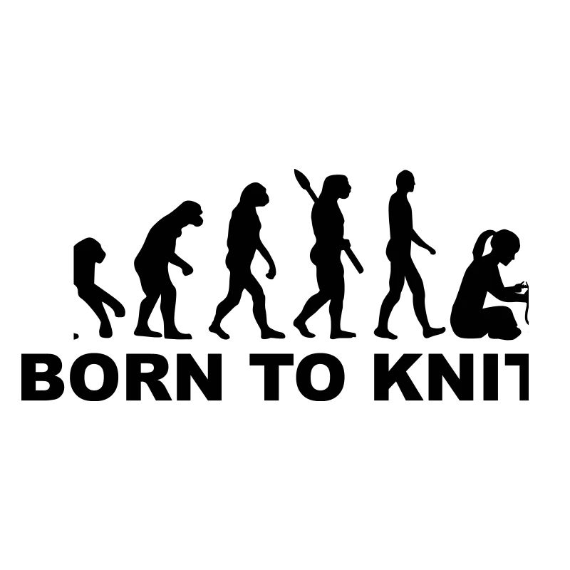 Evolution Knitting