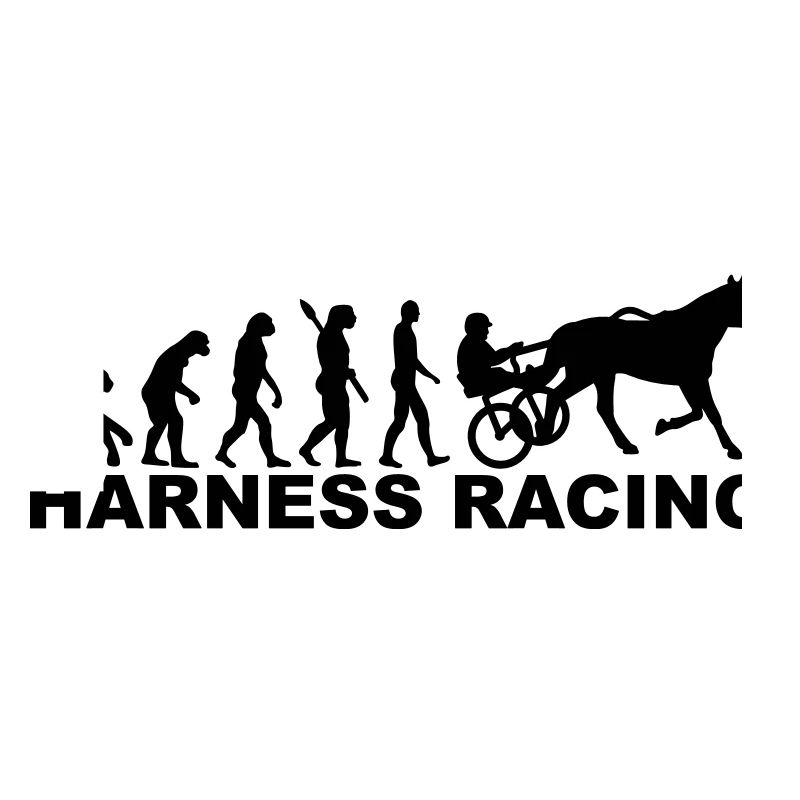 Evolution harness racing