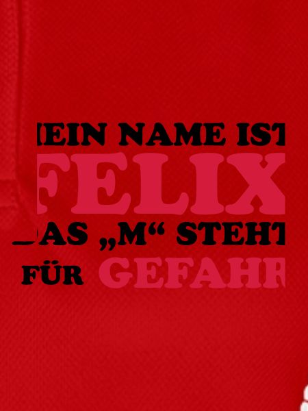 Felix "M" risk