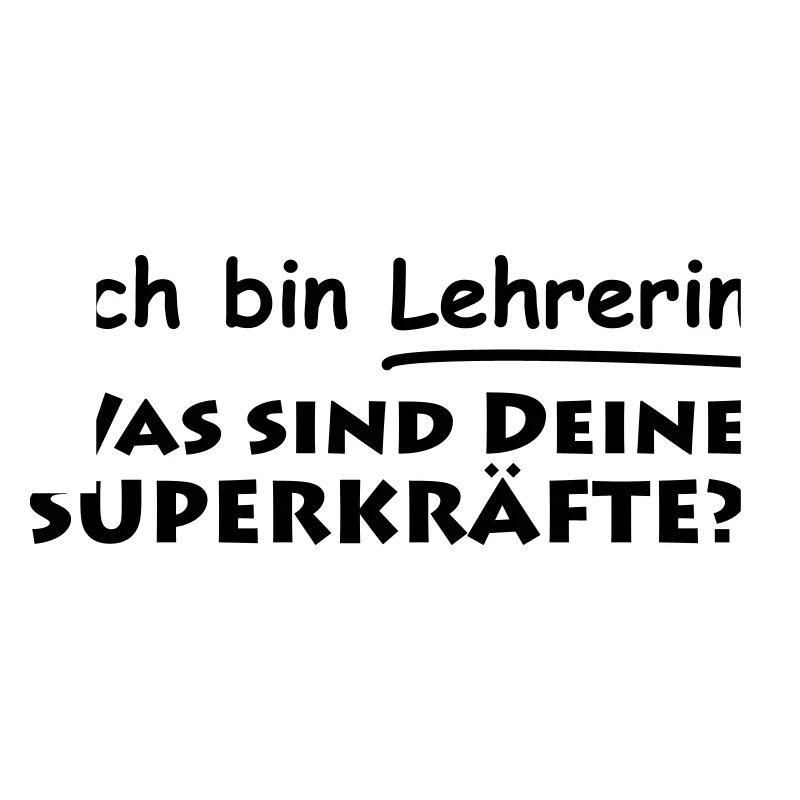 lehrerin