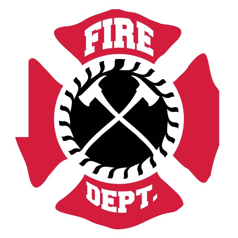 Création de symbole pour le logo pompiers