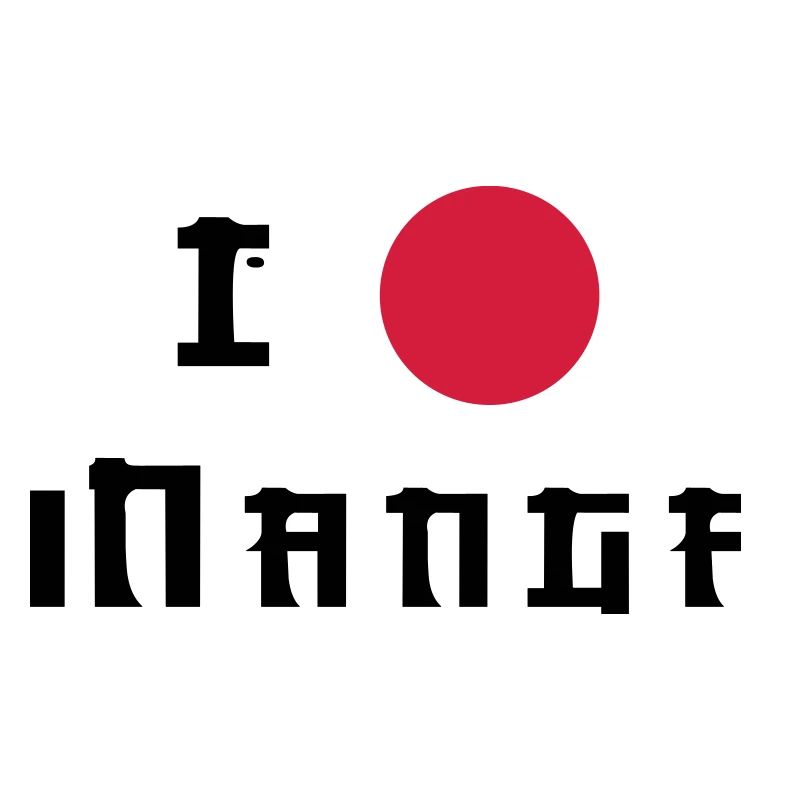 I Love Manga