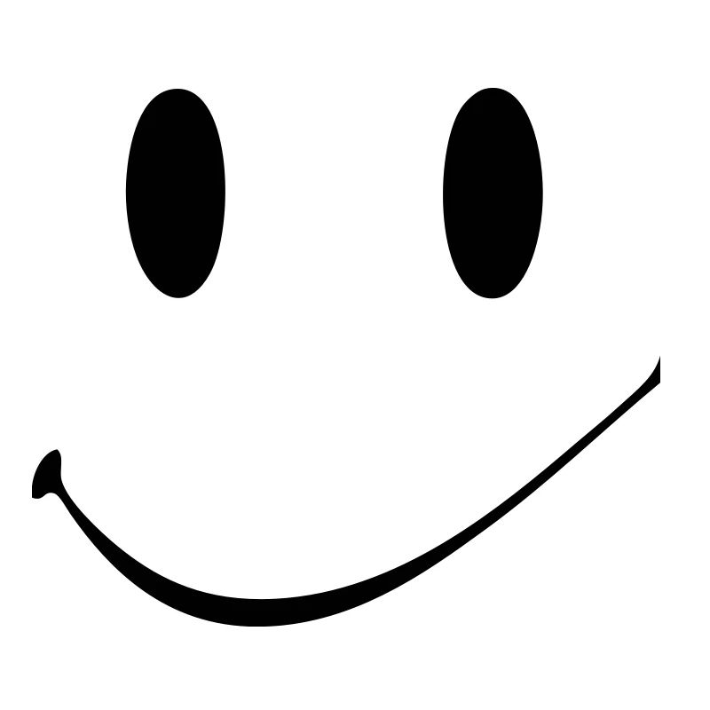 heureux smiley sourire