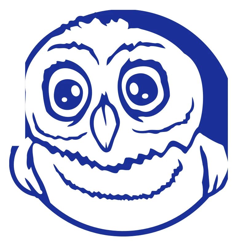Owl Bird Eagle Owl Night Bird Barn Owl Owl Comic