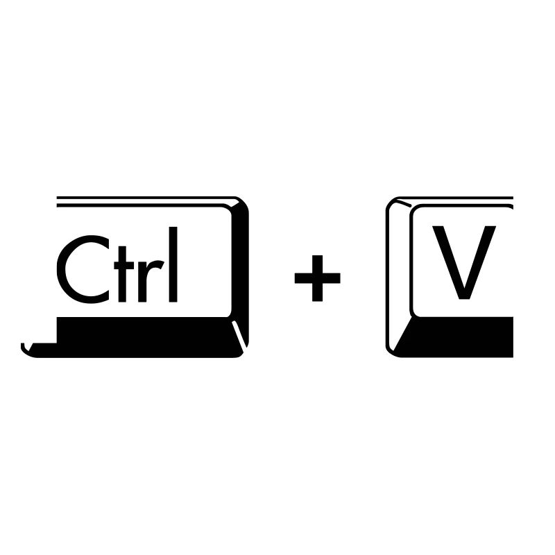 Copy paste funny gift for twins