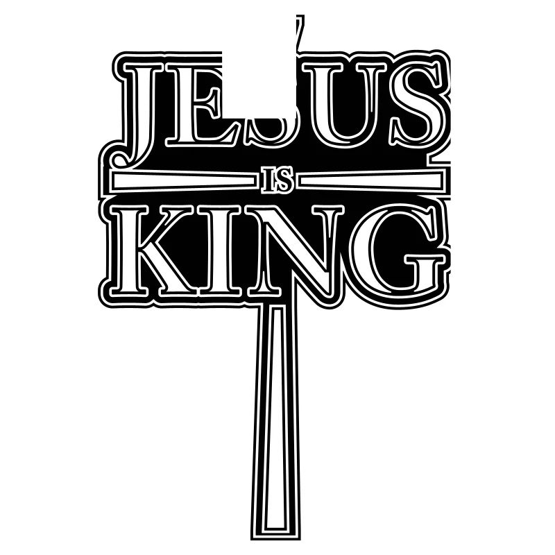 jesus is king 1