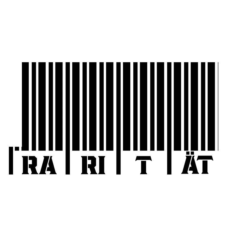 Barcode rarity