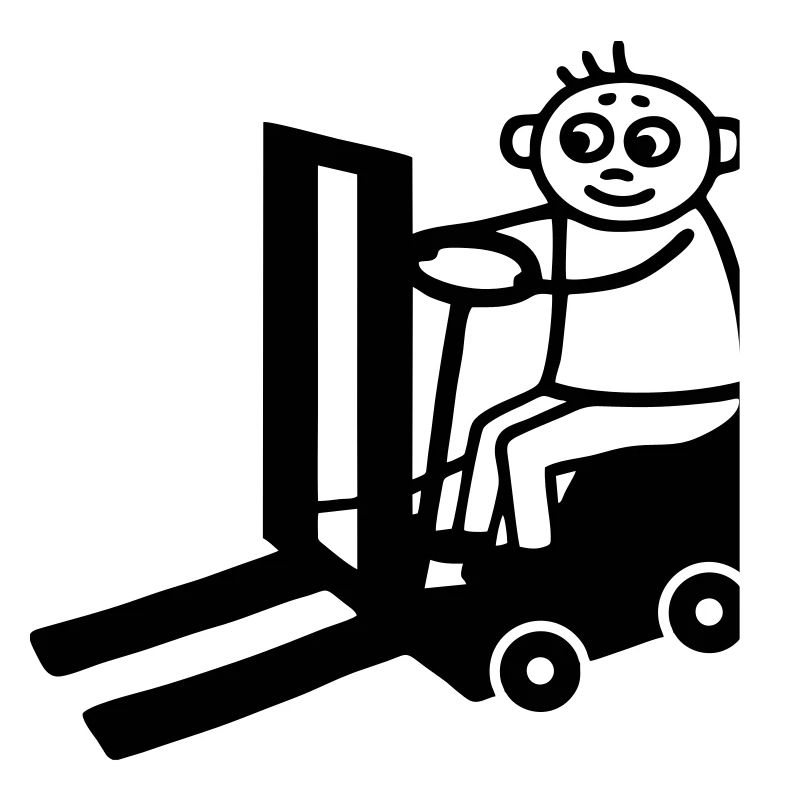 Forklift Driver
