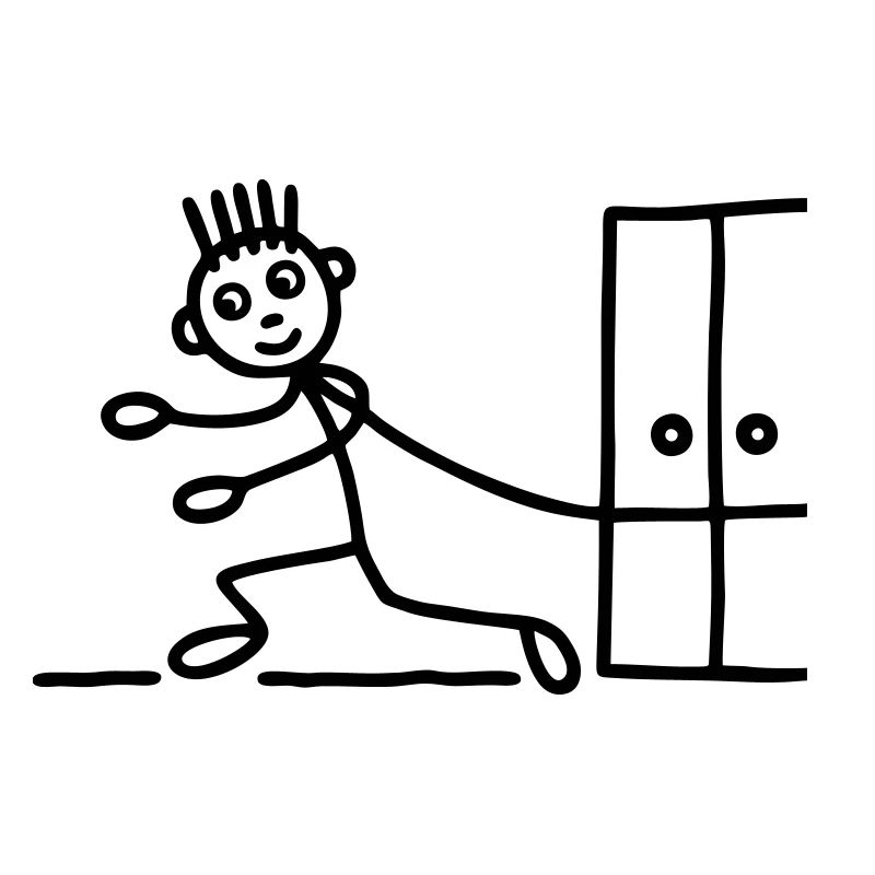 Möbelpacker - Umzugsfirma