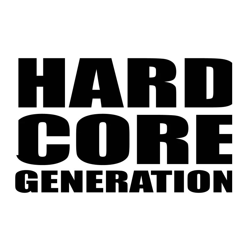 Hardcore Generation FR