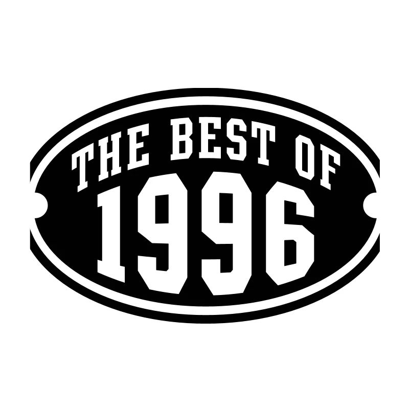 LE MEILLEUR DE 1996 - conception Anniversaire