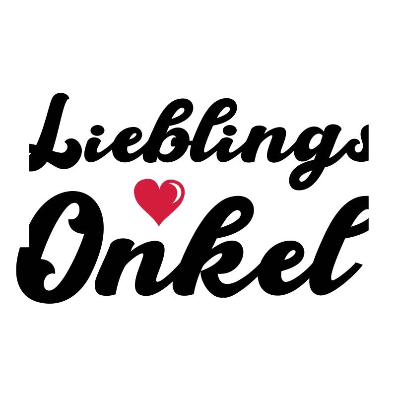 Oncle préféré