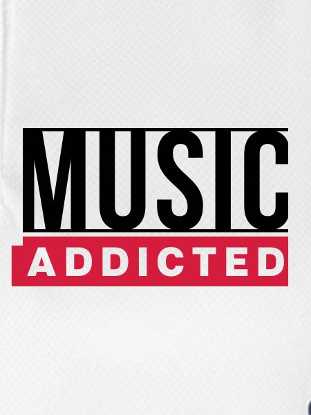 MUSIC ADDICTED