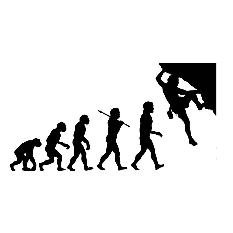 Rock Climbing Evolution