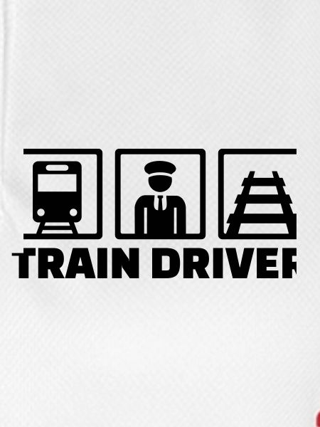 Train driver