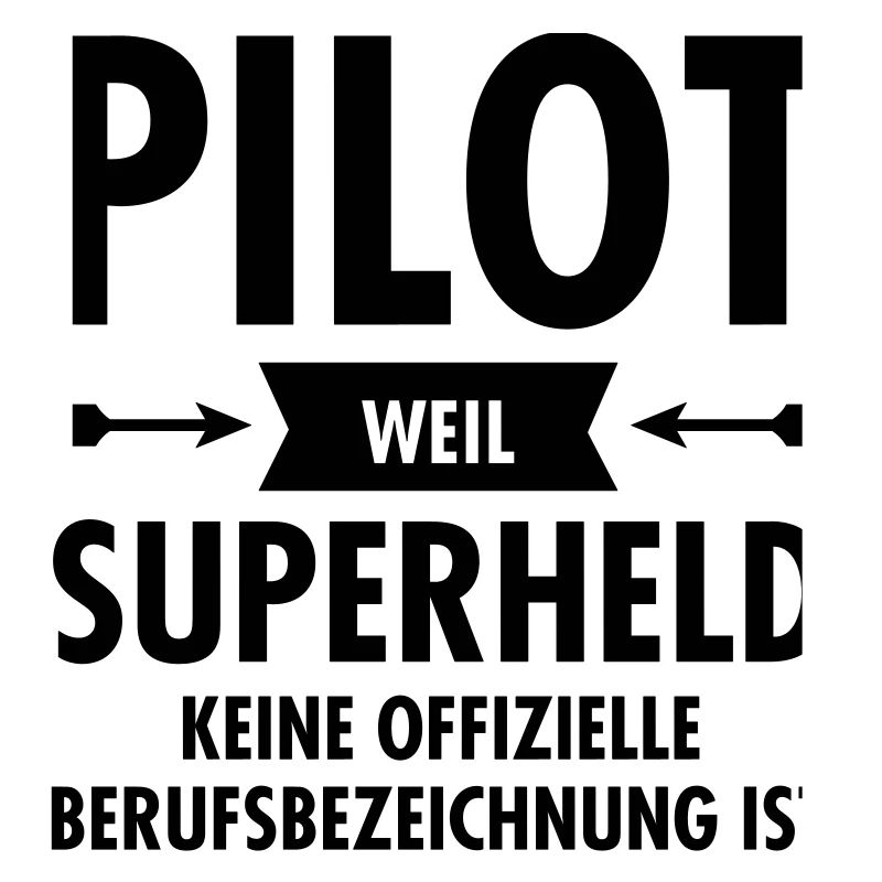 Pilot - Superheld