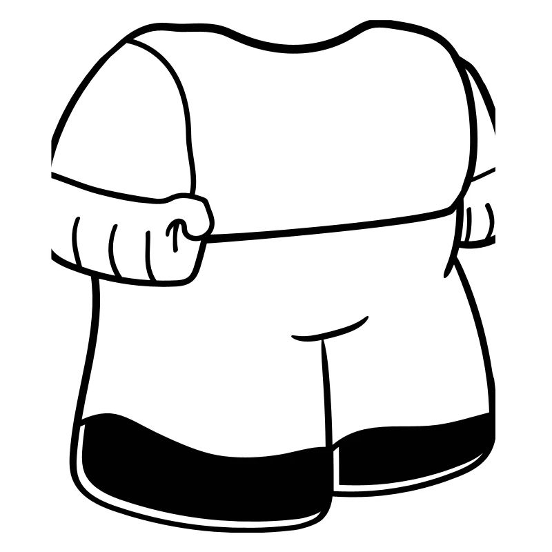 koerper zwerg klein gesicht kopf lustig comic