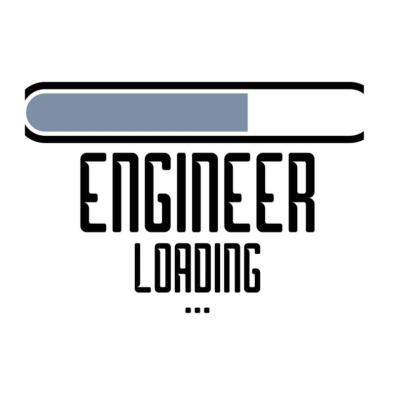 lade loading aufladen engineer please wait warten