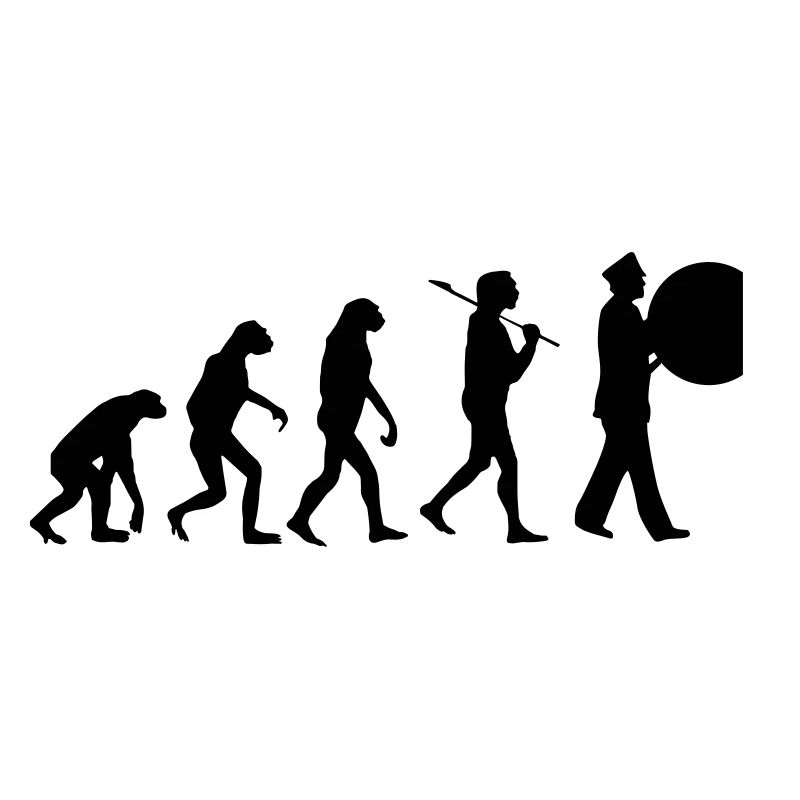 Fanfare de la grosse caisse Evolution