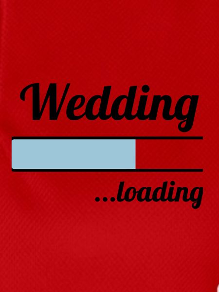 Wedding ...loading