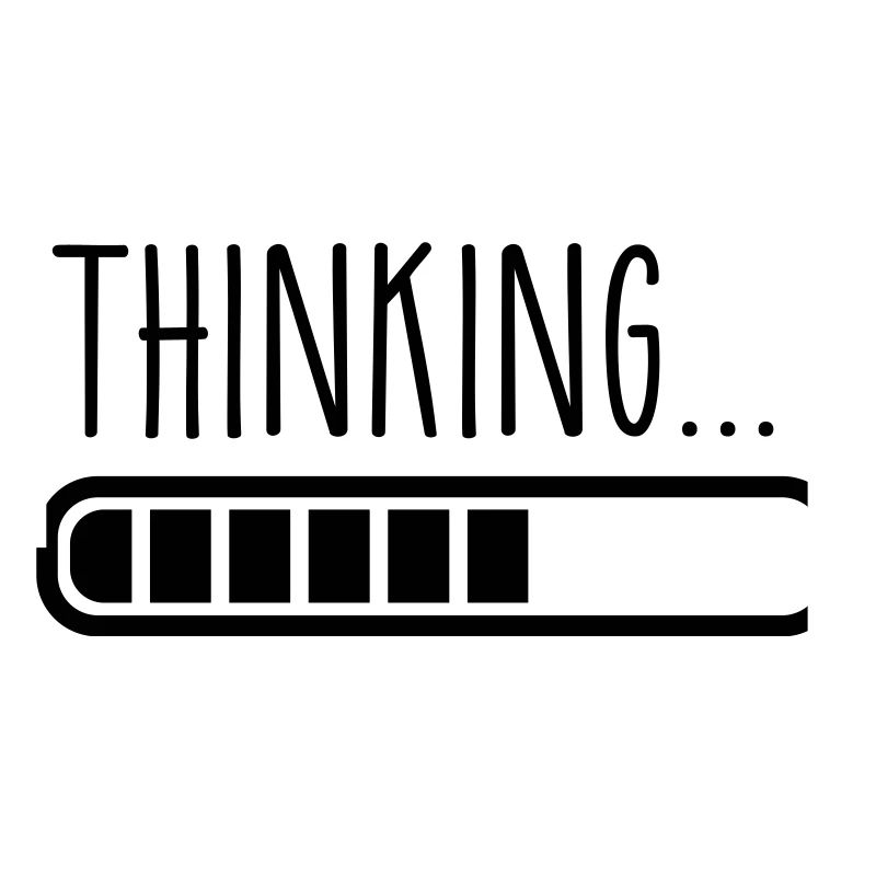 loading thinking