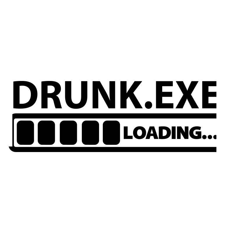 drunk exe loading