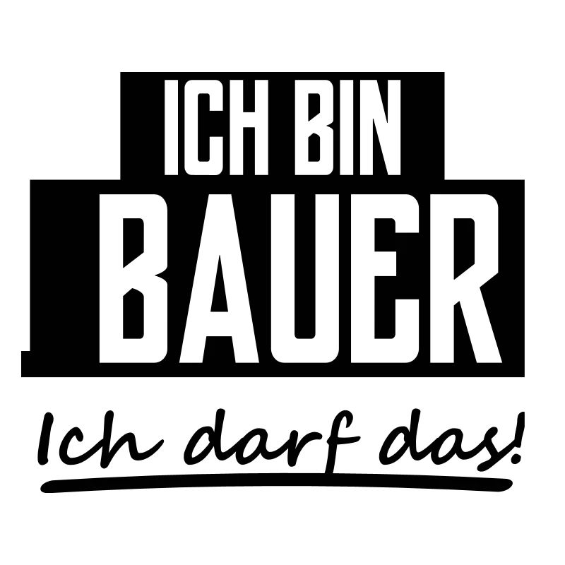 ich bin bauer
