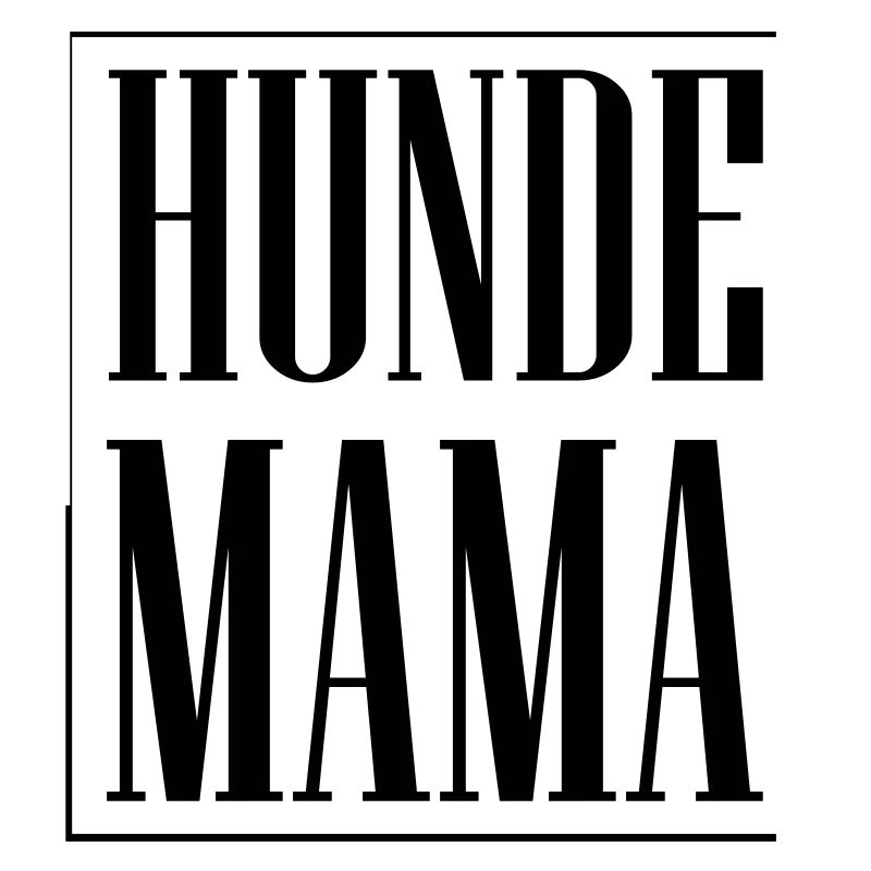 Hunde Mama