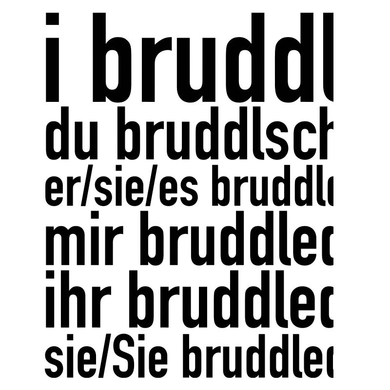 Bruddle