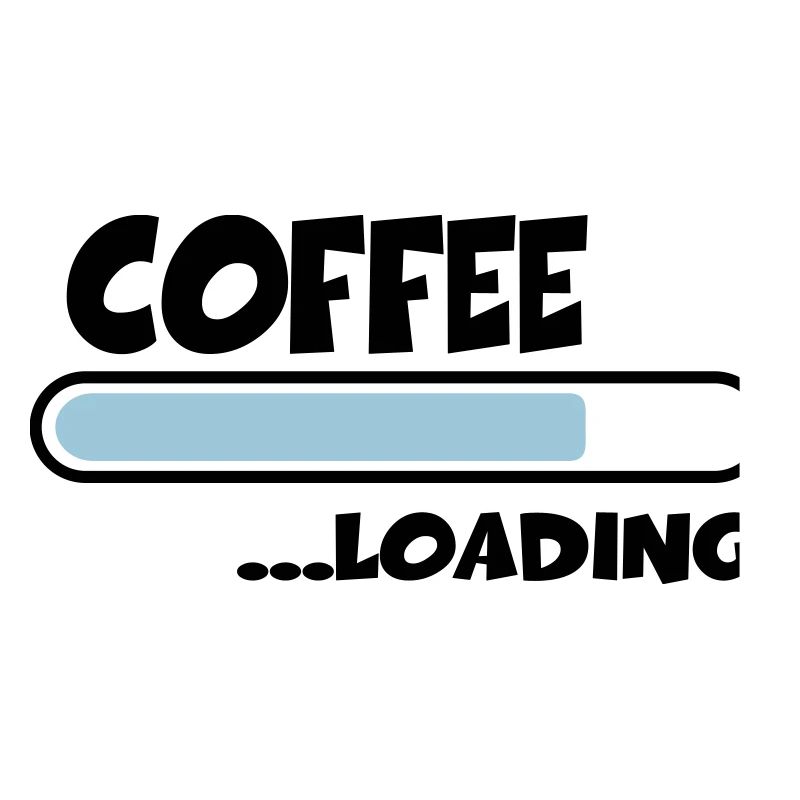 Coffee loading