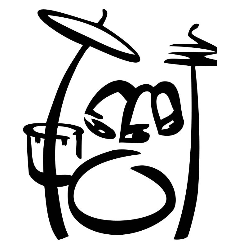 Batterie type Scribble