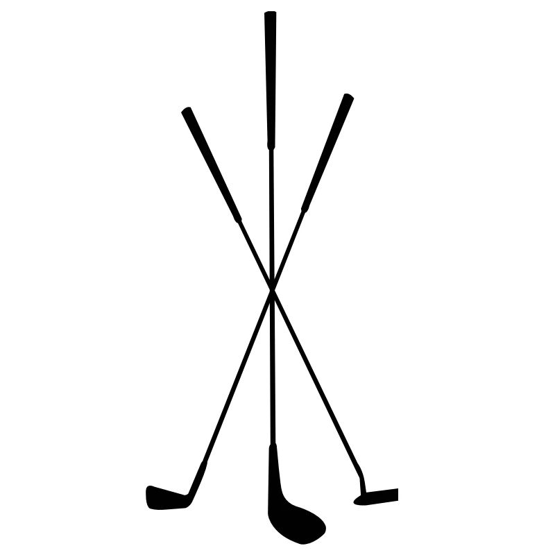 Golf - Golf clubs