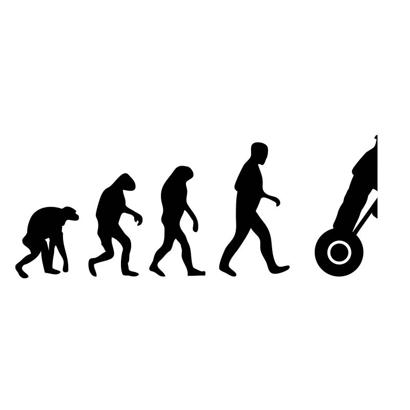 segway evolution